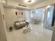 全新社区 电梯欧式精装三房 全景中心花园 地铁口 人车分流