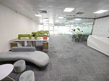 江北中心区 佳兆业写字楼高层 283平 配家具 租金45起