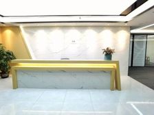 京基滨河时代大厦351平丨带家私丨双采光博今大厦旁