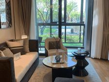 央企海泉湾,经典89平三房,低首付,自带25万方商业