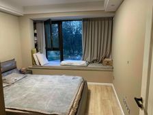 海滨新城 经典款户型 南北双阳台 我见过得房率在90左右