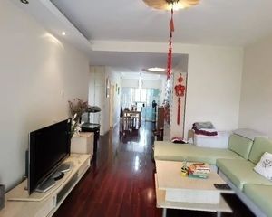 三湘盛世花园 103平2居 南北向精装修