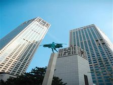 PICC人保大厦 环球金融中心 银泰中心写字楼4000平出租