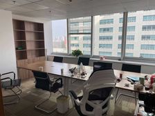 10号线 西土城 知春路锦秋国际 220平米 朝南 精装带