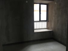 上海金山万达华府 112平3居 南北向毛坯