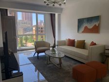 金广海韵天下一线海景南北通厅通透104米69万三室超宽楼间距