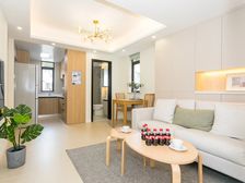 南新二村 58平2居 南北向精装修