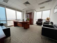 真实照片房源、真实价格 五道口优盛大厦整层1446平随时可看