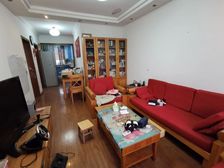 通河二村 76平2居 南北向简装修