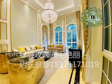 绿城玫瑰园 豪华装修 送游泳池 南花园3亩 看房随时