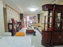 幸福公馆,五房,中高层,景观好,朝南,风大。全屋家私电器
