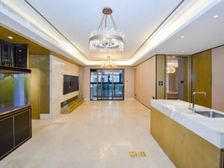 璞真园 139.7平3居 南北向豪华装修 拎包入住