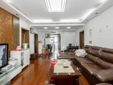 丽都成品 133平3居 南北向精装修