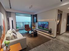 莱山丨万科翡翠观海丨团购特价丨单价11800丨精装交付