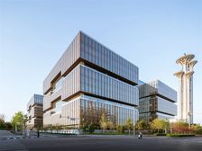 北辰世纪 盘古大观 天圆祥泰 亚洲金融写字楼2000平出租