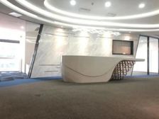 皇庭中心 半层1000平豪华精装 开发商直租 福田中心区