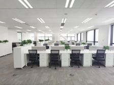 免佣真房实拍丨双面采光敞亮 内环省体育馆来福士 国企名企分部