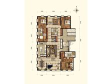 万国城MOMA2期楼)2800W起,独立电梯在社区从业15年