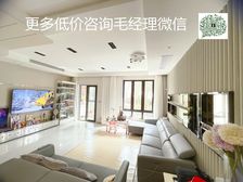 云间水庄 房源为新房,格局没有浪费空间 豪华装修