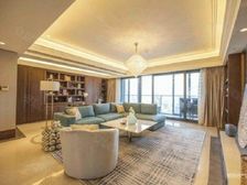 云锦东方 245平4居 南北向豪华装修
