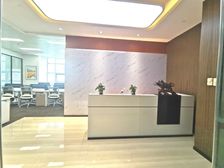 11号线上海游泳馆站,D1国际创意空间150平精装修带家具拎