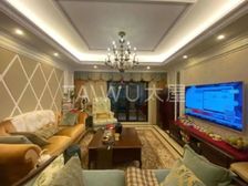 新城碧翠 175.61平3居 南北向精装修 方便看房