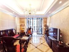 新城碧翠 133.18平2居 南北向豪华装修 安静不临街