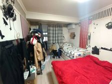 闻喜小区 50平2居 南北向精装修
