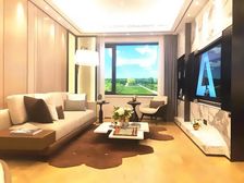 通州万达商圈,通惠河旁水系,双地铁22号1号线。同看朝棠揽阅