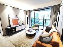 首付2万买现房 送车位临深双轨物业 家门口公园 龙源华府