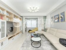 鹏欣绿苑 138.18平3居 南北向精装修 着急出售