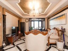 鹏欣绿苑 129平3居 南向豪华装修