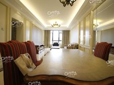 国贸永安里中海枫丹公馆,142平三居,1400万,正南北通透