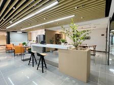 浓浓办公氛围丨带上电脑办公的 卡座办公只要500丨价格透明