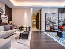 葛洲坝中国府,国企开发新房,别墅平层,西三环丽泽,地铁10线