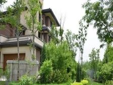 丰台青龙湖+燕西华府+8.5米大面宽 新中式联排别墅