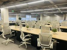 可节省近百万装修 精装修+办公家具可拎包入住 410个工位