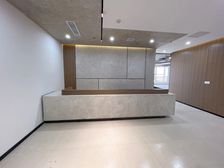 北三环牡丹园,庚坊国际城建大厦600平精装,可以配办公家具