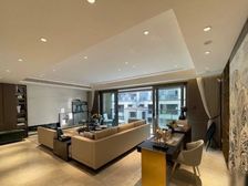 五一特价北区礼嘉看江现房大平层金海湾滨江公园清水送新风系统