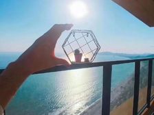 万科双月湾 一线海景 带返租月租抵月供 人气旺 带家私电器