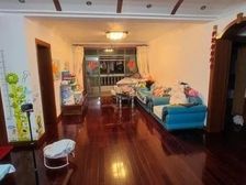 辰凯紫薇苑 115平3居 南北向精装修