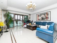 伟业金锦苑东方丽景 145平4居 南北向豪华装修 安静不临街