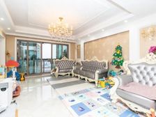 鹏欣绿苑 138.18平3居 南北向精装修 自住保养好