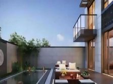 国企开发 中式园林风格 高层的价格买别墅 随时看房 有折扣