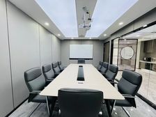 地铁上盖丨精装修带家具丨双面采光丨可注册丨随时入住