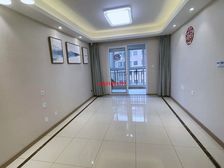 灏景湾 89.9平3居 南北向精装修 安静不临街