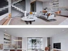 广州西 美的半岛庄园大别墅云东海站头排湖景单位 送3年管理费