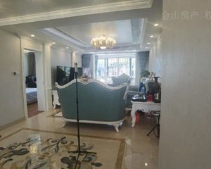 山鑫康城 106平3居 南北向豪华装修