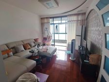 棕榈湾花园 95平2居 南北向精装修