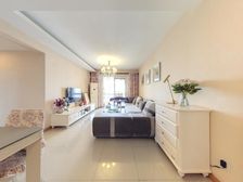 万科精装三房 诚心出售 户型方正 采光好 看房方便